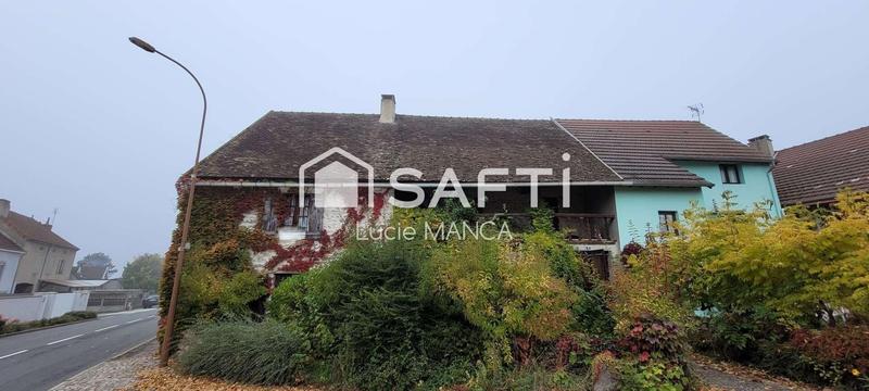 Maison - 241 m² - 8 pièces