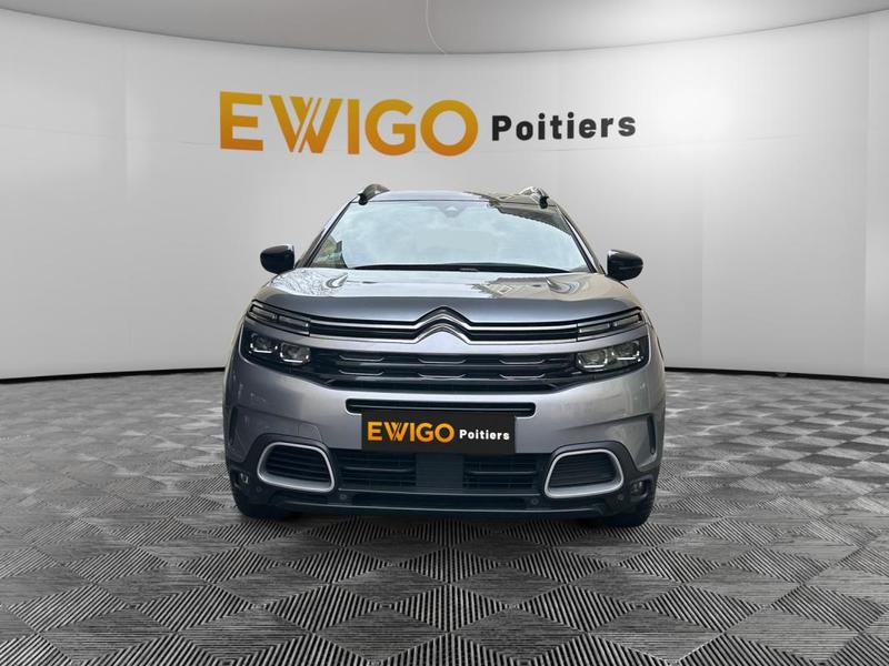 Citroën C5 Aircross 1.5 Bluehdi 130 Shine Eat8