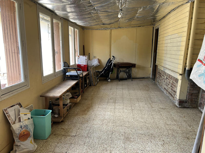 Maison - 126 m² - 4 pièces