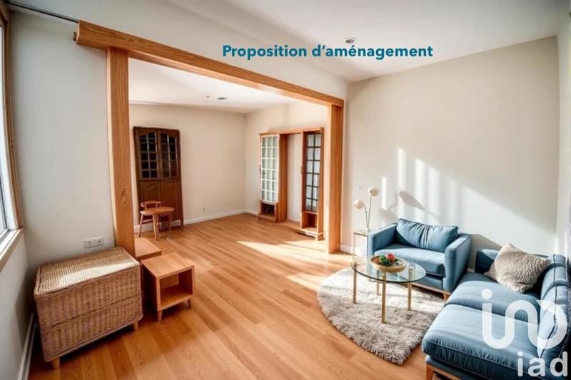 Appartement - 66 m² - 3 pièces