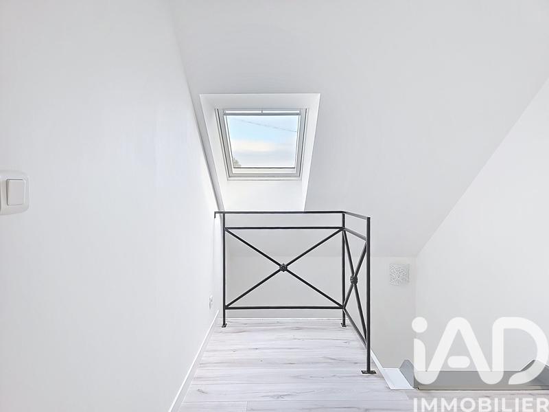 Duplex - 89 m² - 5 pièces