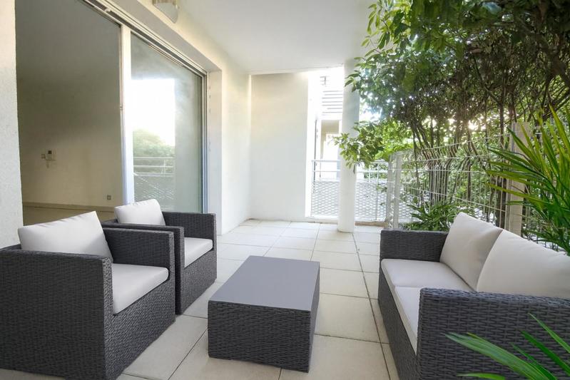 Appartement - 44 m² - 2 pièces