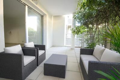 Appartement - 44 m² - 2 pièces