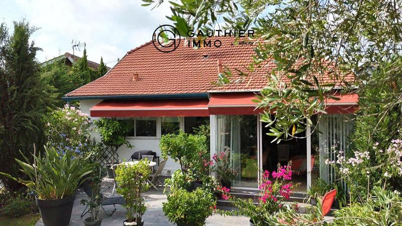 Maison - 135 m² - 5 pièces