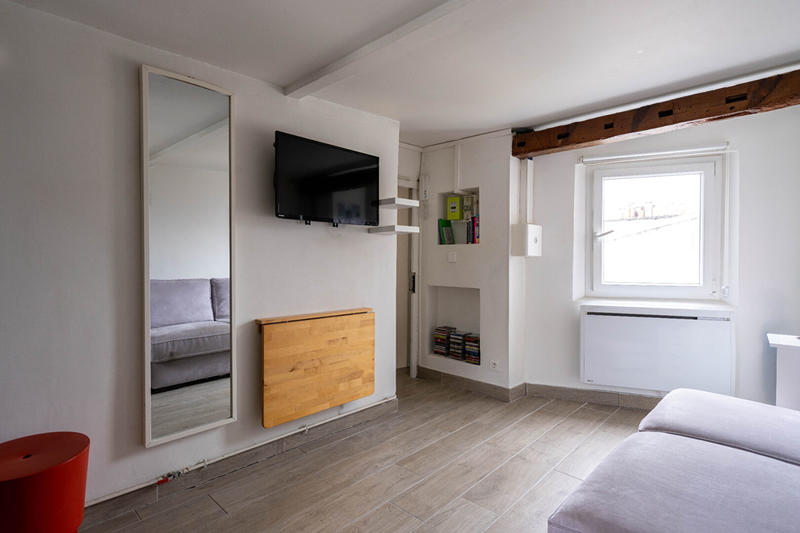 Appartement - 13 m² - 1 pièce
