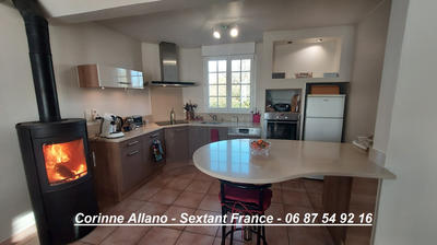 Maison - 97 m² - 5 pièces
