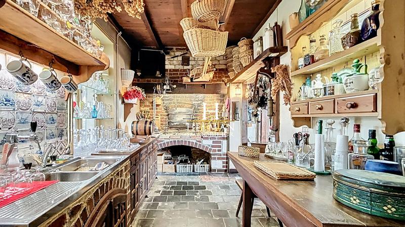 Maison - 159 m² - 7 pièces