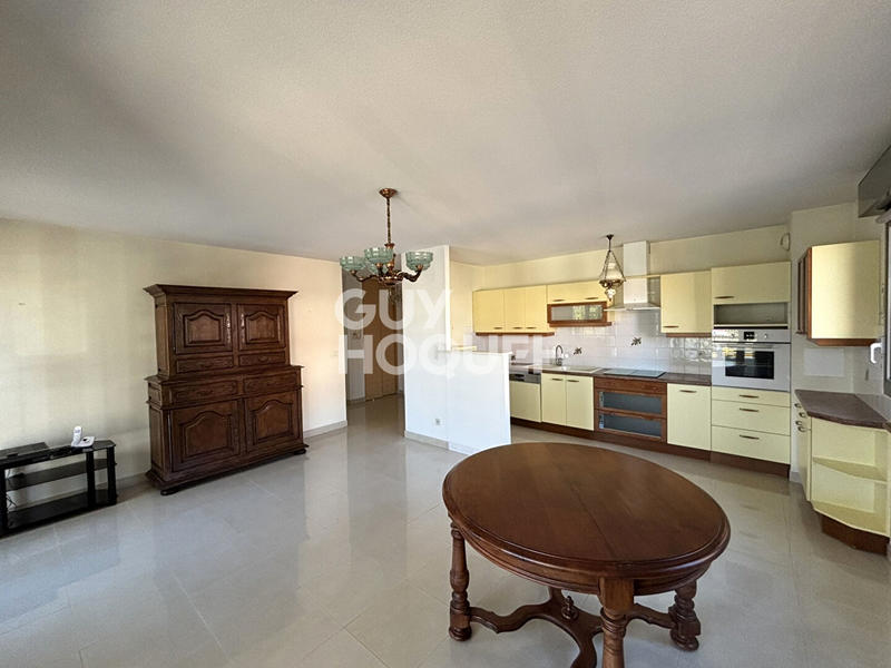 Appartement - 66 m² - 3 pièces