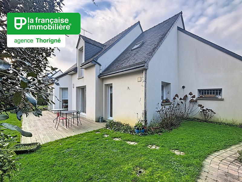 Maison - 153 m² - 6 pièces