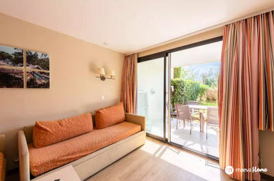 Appartement - 35 m² - 3 pièces