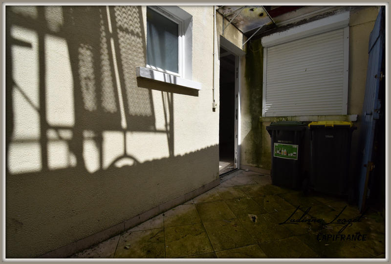 Maison - 65 m² - 4 pièces