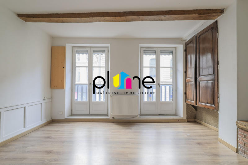 Appartement - 105 m² - 5 pièces