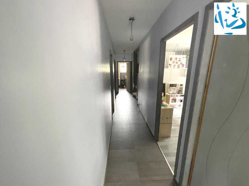 Maison - 130 m² - 6 pièces