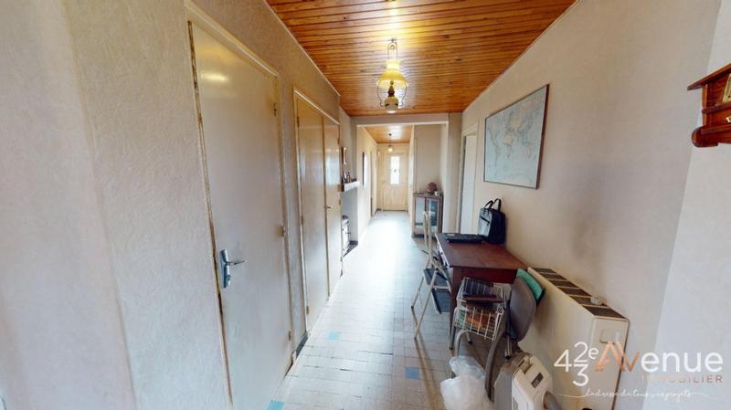 Maison - 107 m² - 6 pièces