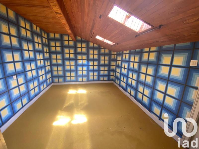 Maison - 150 m² - 7 pièces