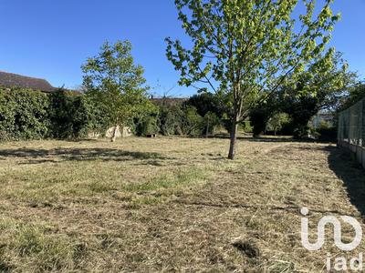 Terrain - 1 090 m²