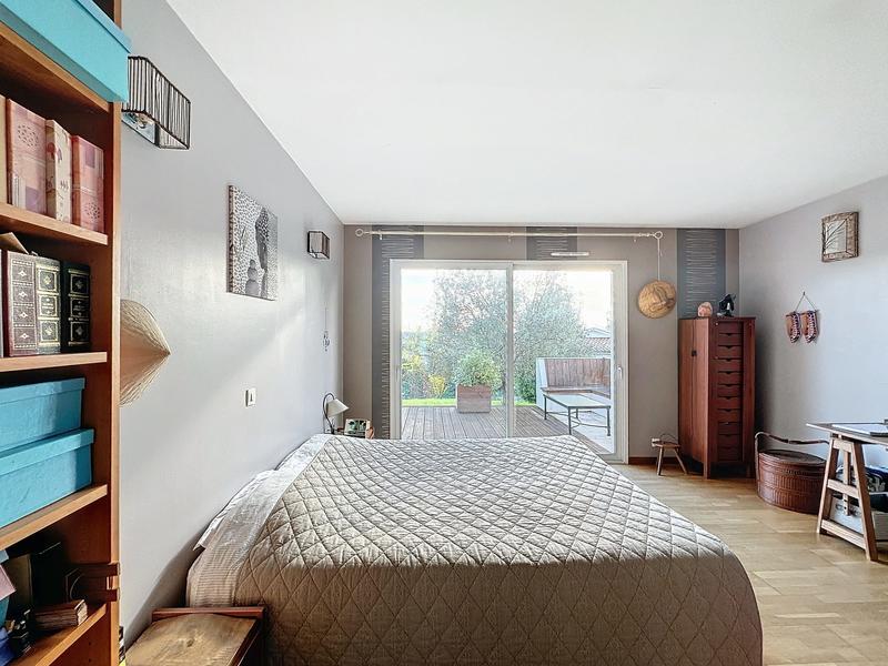 Maison contemporaine - 122 m² - 5 pièces