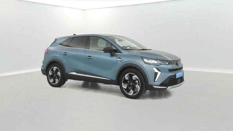 Renault Symbioz E-Tech full hybrid 145 Iconic 5p