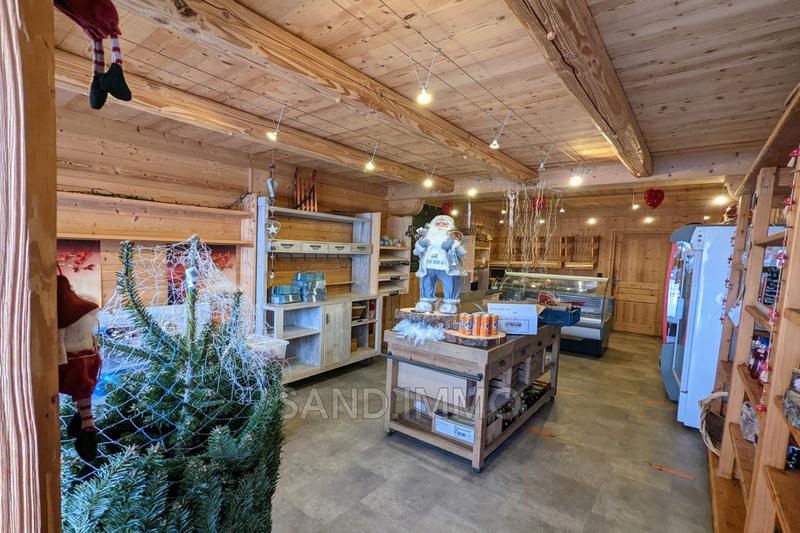 Fonds de commerce - Magasins - 150 m²