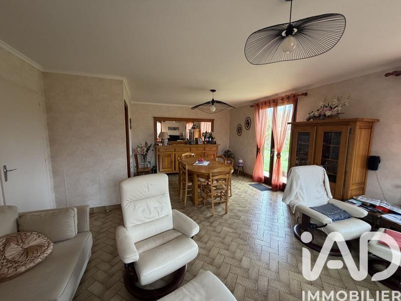 Maison de campagne - 124 m² - 6 pièces