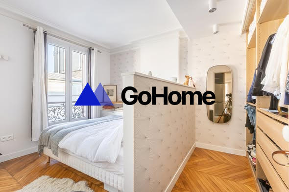 Appartement - 56 m² - 2 pièces