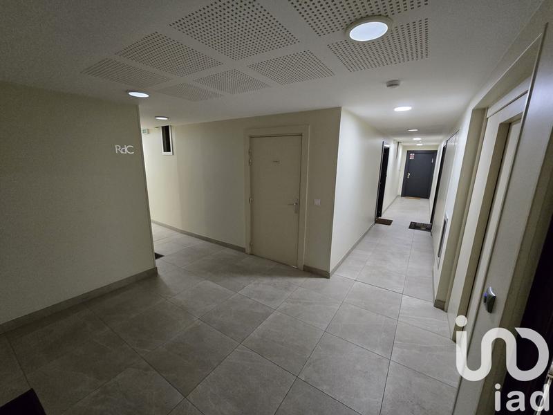 Appartement - 34 m² - 1 pièce