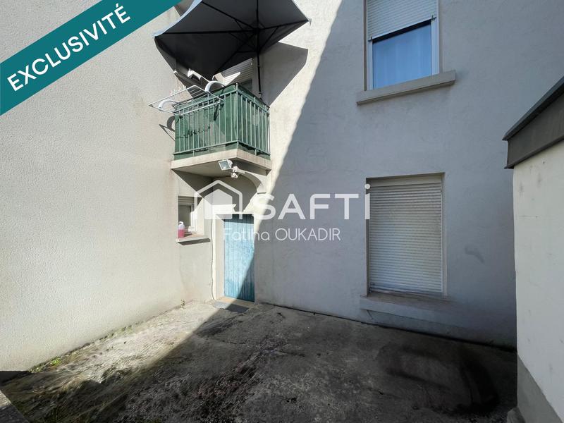 Appartement - 77 m² - 2 pièces