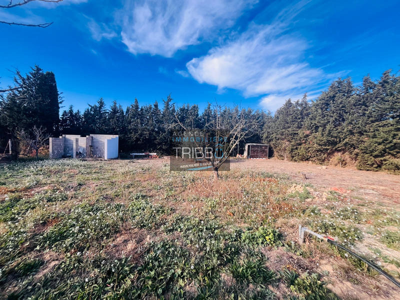 Terrain de loisirs - 1 995 m²