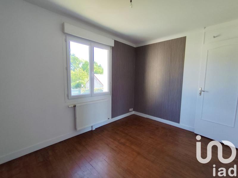 Maison - 62 m² - 4 pièces