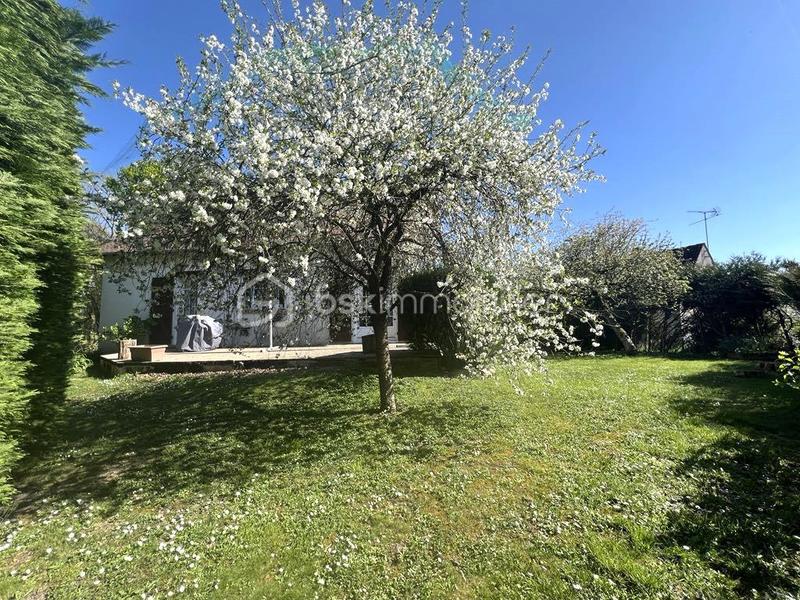 Maison de ville - 113 m² - 5 pièces