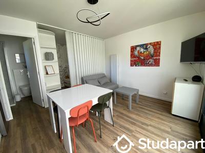 Propriété - 24 m² - 1 pièce