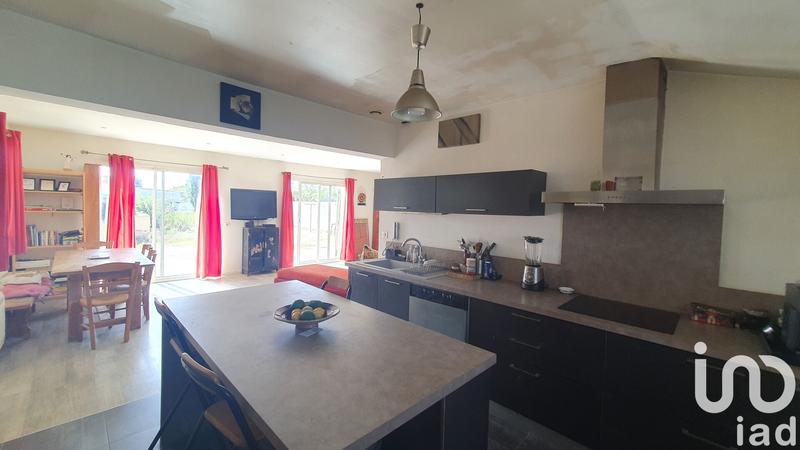 Maison - 143 m² - 6 pièces