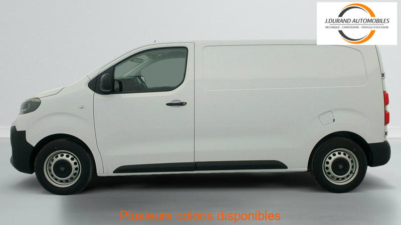 Peugeot Expert Fourgon m Bluehdi 120 s Bvm6
