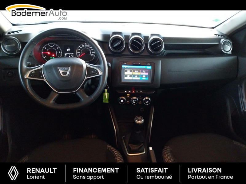 Dacia Duster Blue dCi 115 4x2 Prestige