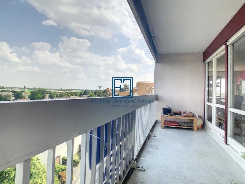 Appartement - 81 m² - 4 pièces