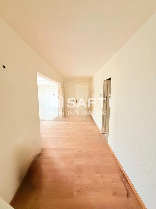 Appartement - 70 m² - 4 pièces