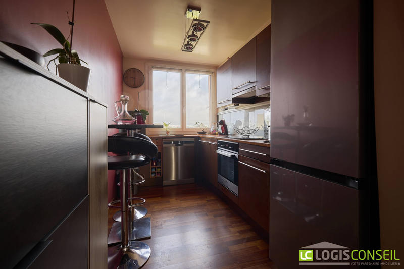 Appartement - 72 m² - 4 pièces