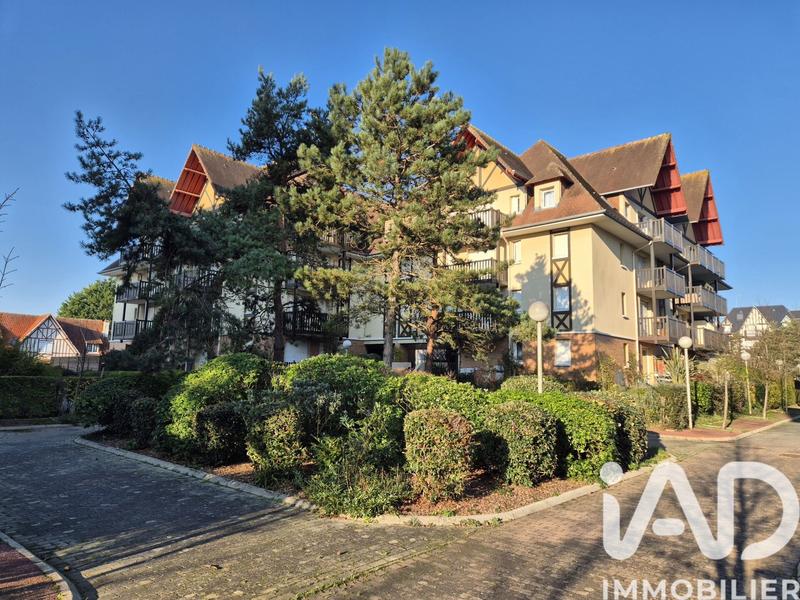 Appartement - 34 m² - 3 pièces