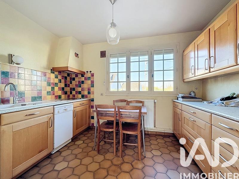 Maison - 145 m² - 8 pièces