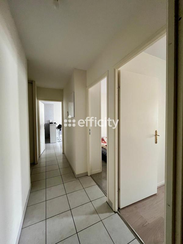 Appartement - 55 m² - 3 pièces