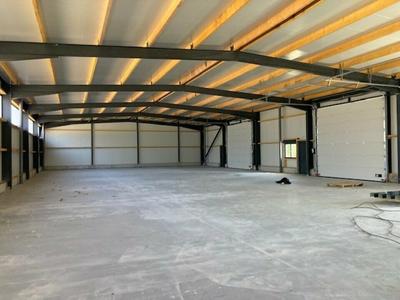 Local d'activité / Entrepôt - 600 m²