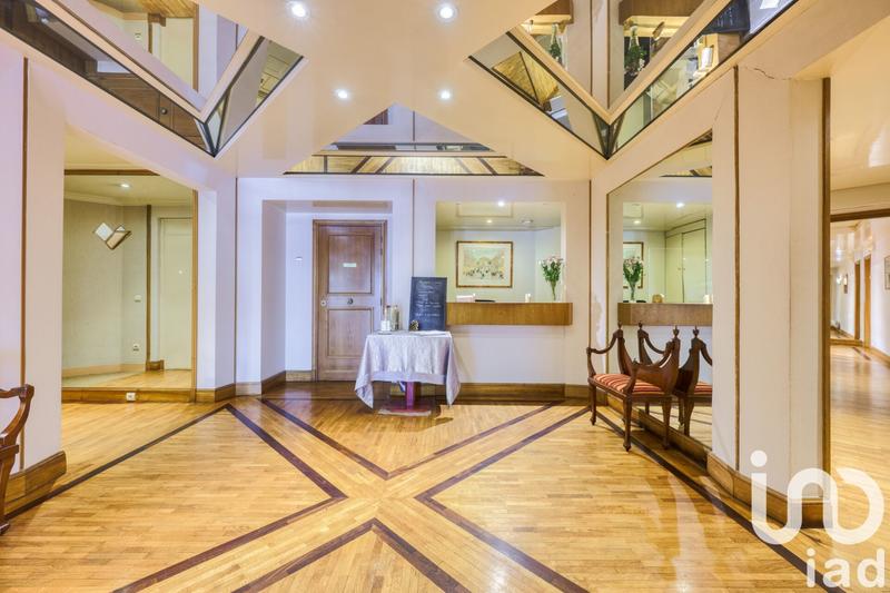 Appartement - 49 m² - 2 pièces