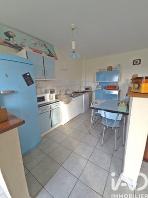 Maison - 92 m² - 3 pièces