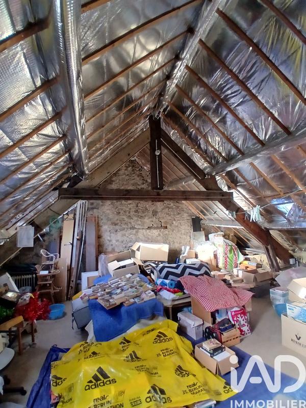 Maison de ville - 80 m² - 5 pièces