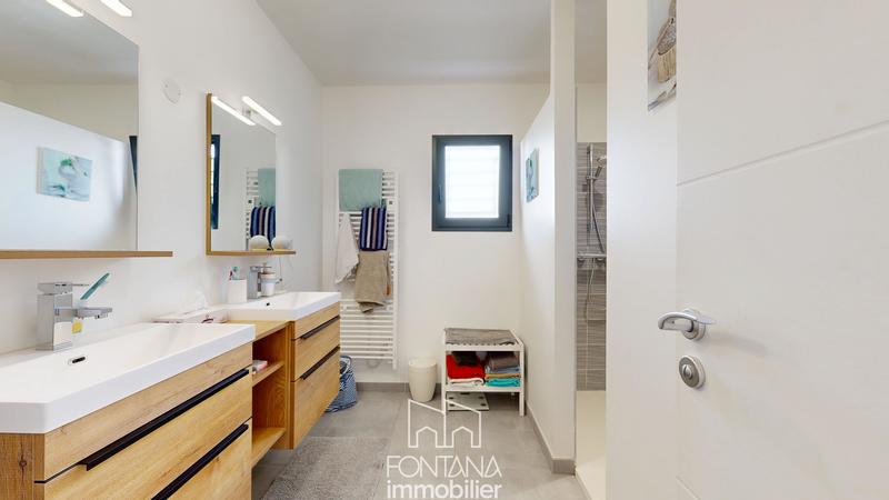 Maison - 112 m² - 5 pièces