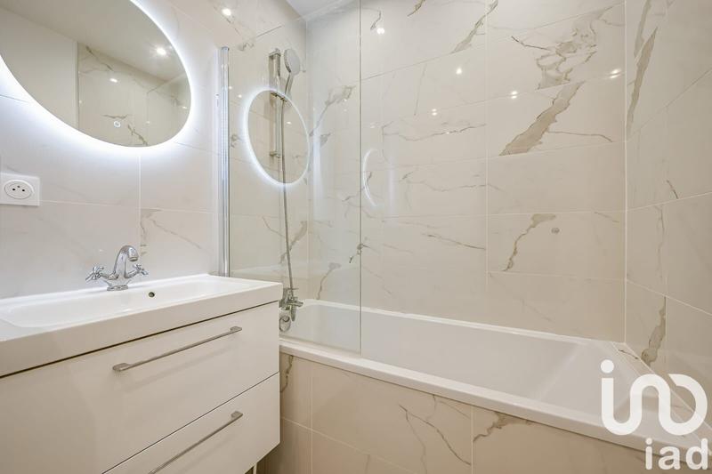 Appartement - 120 m² - 5 pièces