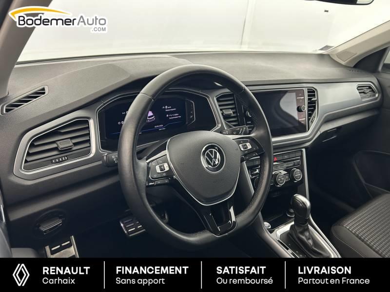 Volkswagen t-Roc 1.5 Tsi 150 Evo Start/Stop Dsg7 Active