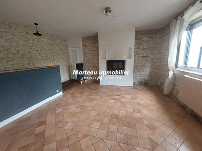 Maison - 103 m² - 5 pièces