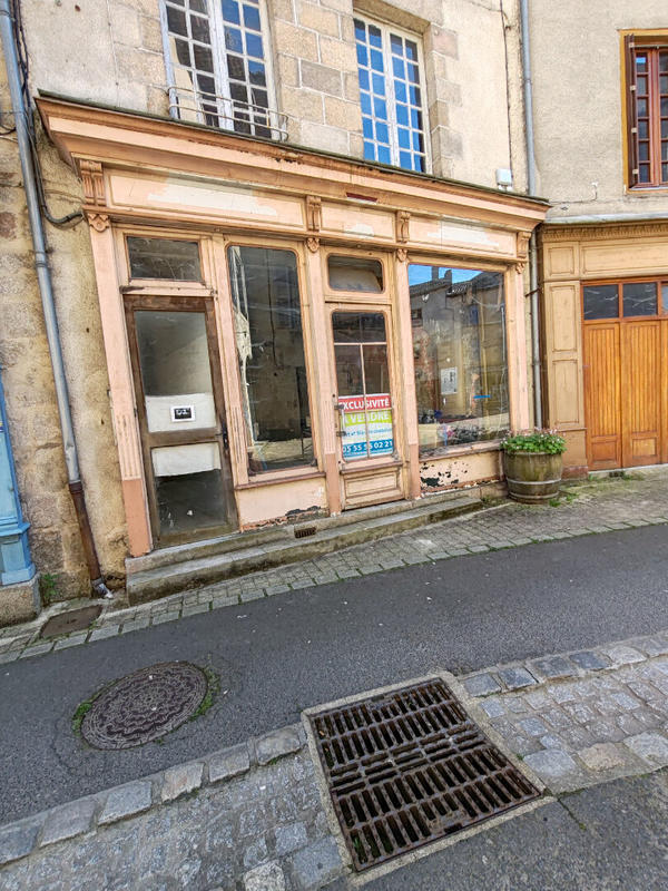 Immeuble - 6 pièces