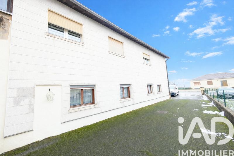 Maison - 161 m² - 8 pièces